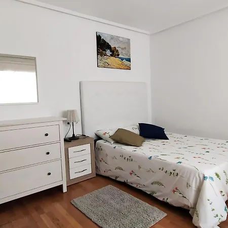 Apartamento La Paz - Con Bano No Compartido En Pasillo Гостевой дом