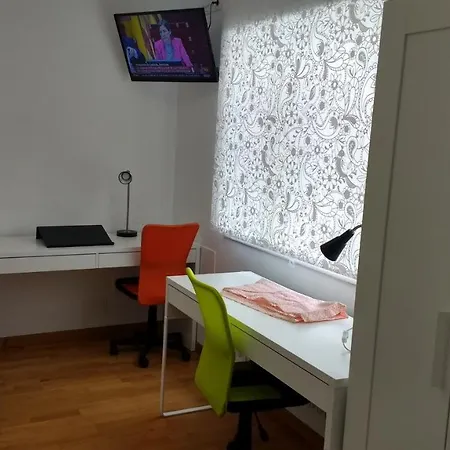 Apartamento La Paz - Con Bano No Compartido En Pasillo Гостевой дом