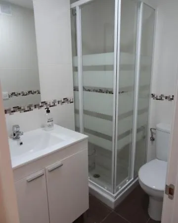 Гостевой дом Apartamento La Paz - Con Bano No Compartido En Pasillo
