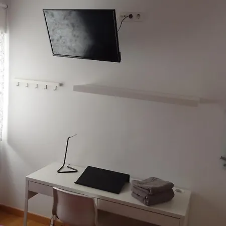 Apartamento La Paz - Con Bano No Compartido En Pasillo Овьедо