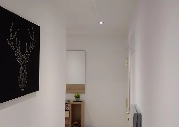 Apartamento La Paz - Con Bano No Compartido En Pasillo Casa de hóspedes 3*