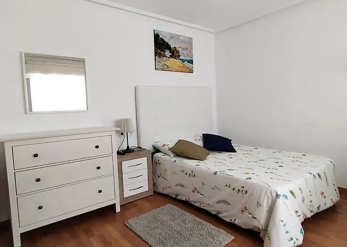 Apartamento La Paz - Con Bano No Compartido En Pasillo Gasthuis