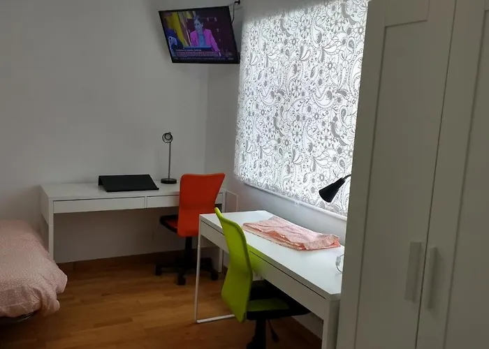 Apartamento La Paz - Con Bano No Compartido En Pasillo Gasthuis