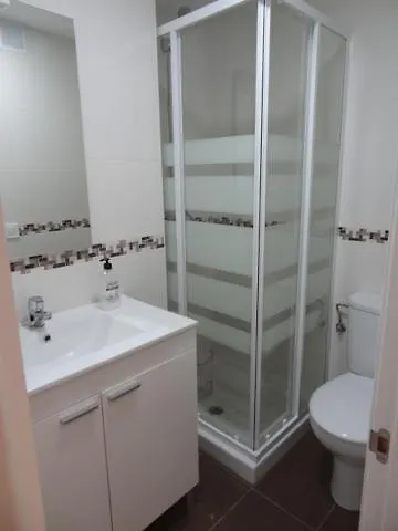 Gasthuis Apartamento La Paz - Con Bano No Compartido En Pasillo