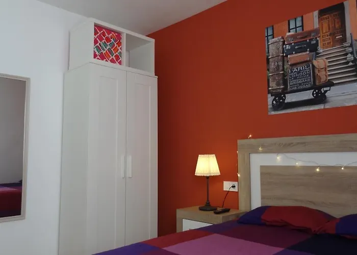 Gasthuis Apartamento La Paz - Con Bano No Compartido En Pasillo Oviedo